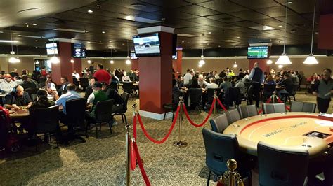 portland oregon poker rooms.